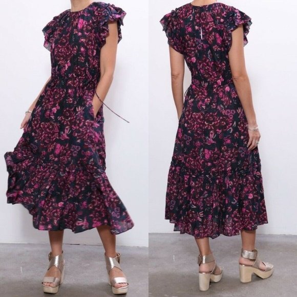 ❤️SOLD❤️Ulla Johnson Dress - Picture 2 of 12